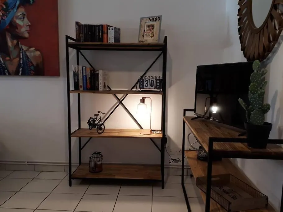 Studio L' Atelier De Tuscany Sèze Guadeloupe