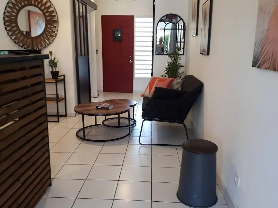 Studio L' Atelier De Tuscany Sèze 0*,  Guadeloupe