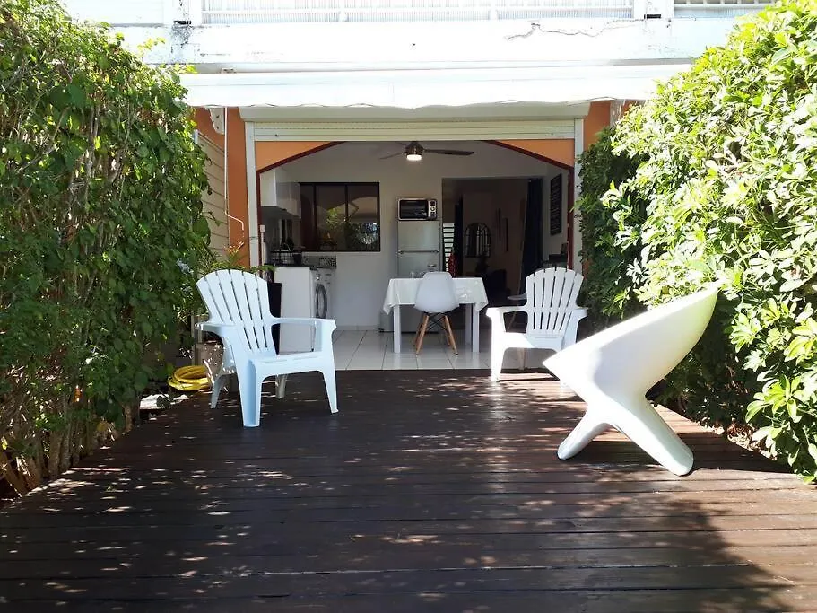 Apartman Studio L' Atelier De Tuscany Sèze Guadeloupe